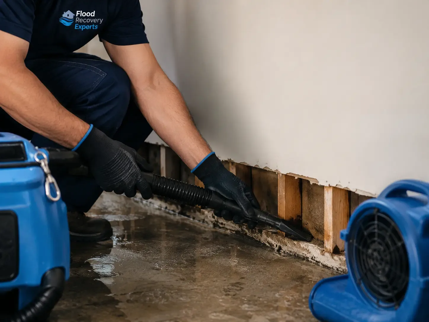 Why choose Flood Damage Cleanup in Millbrae, CA